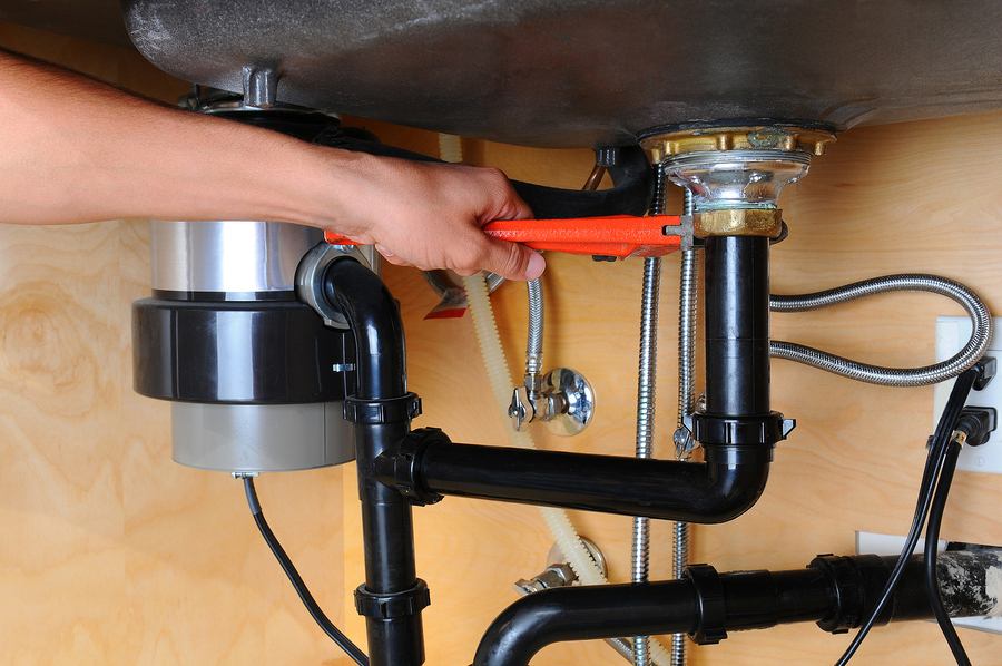Garbage Disposal Installation in Palm Beach Shores