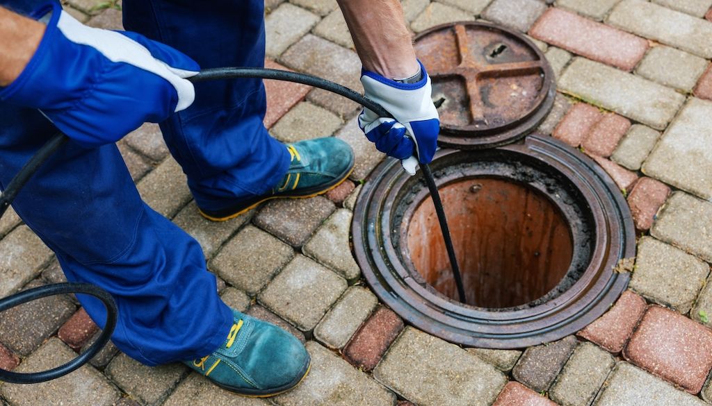 Hydro Jetting in Palm Beach Shores