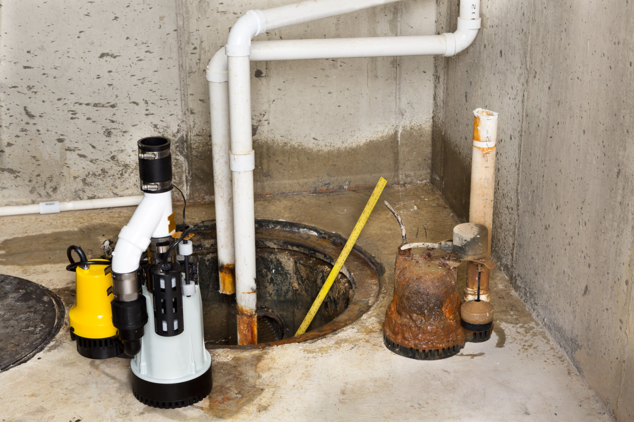 Sump Pump Services in Palm Beach Shores