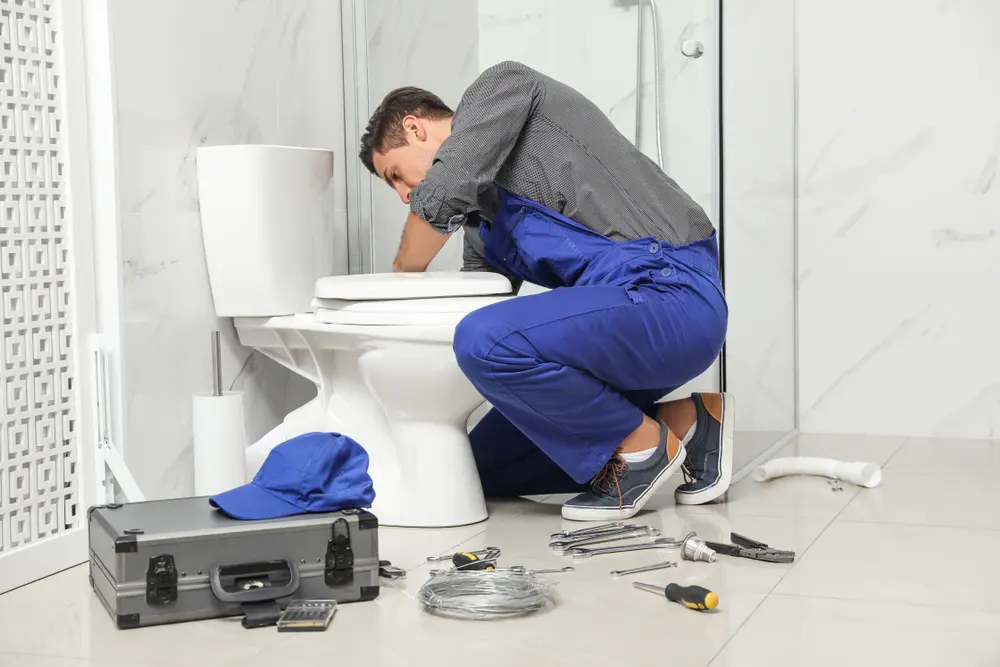 Toilet Repair in Palm Beach Shores