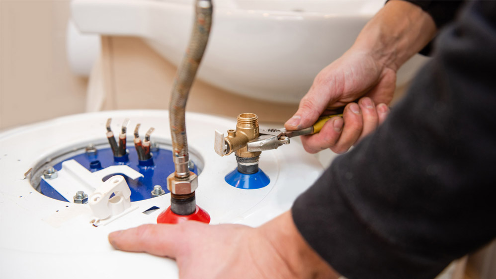 Water Heater Repair in Palm Beach Shores