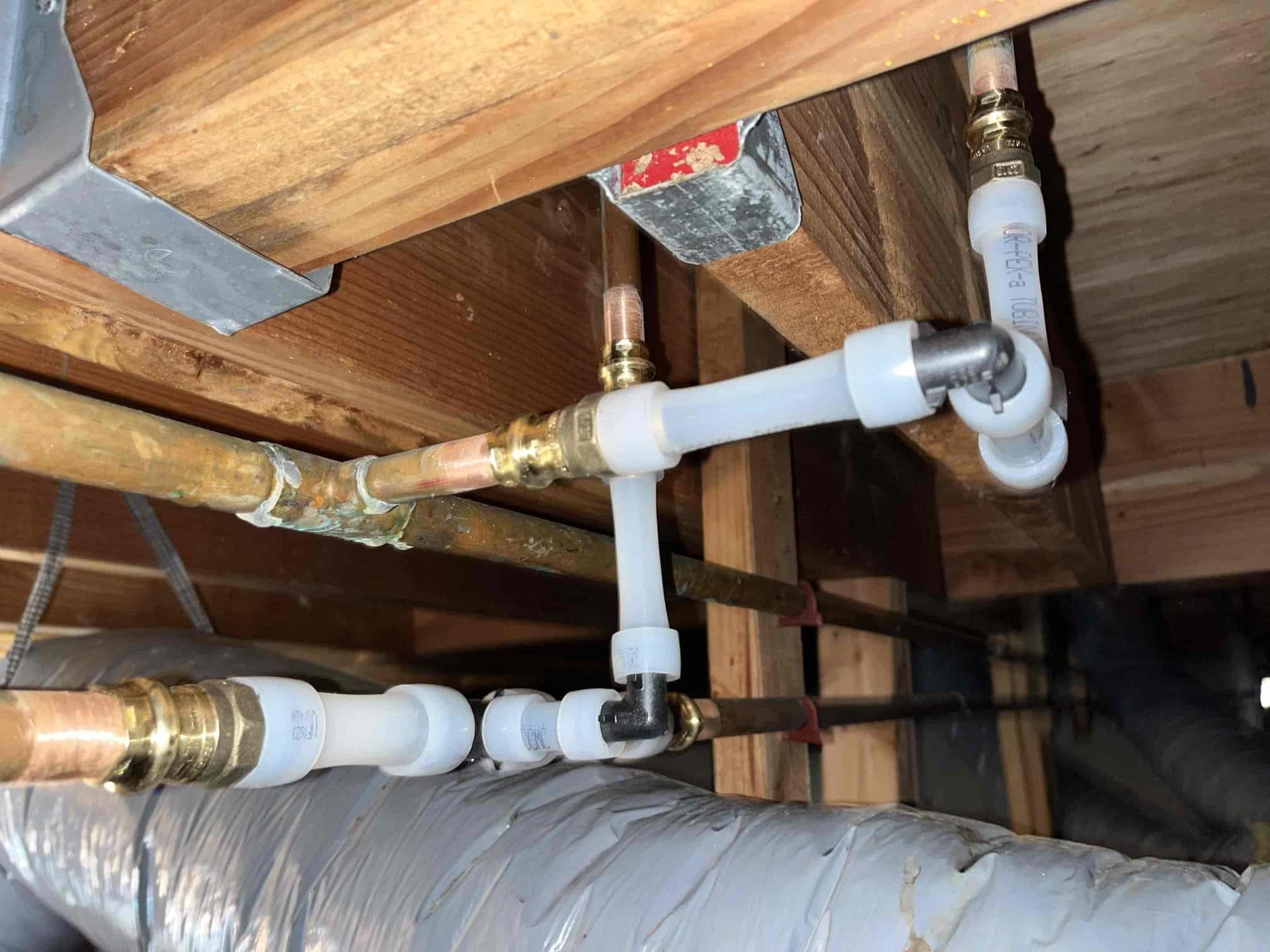 Water Line Repair in Palm Beach Shores