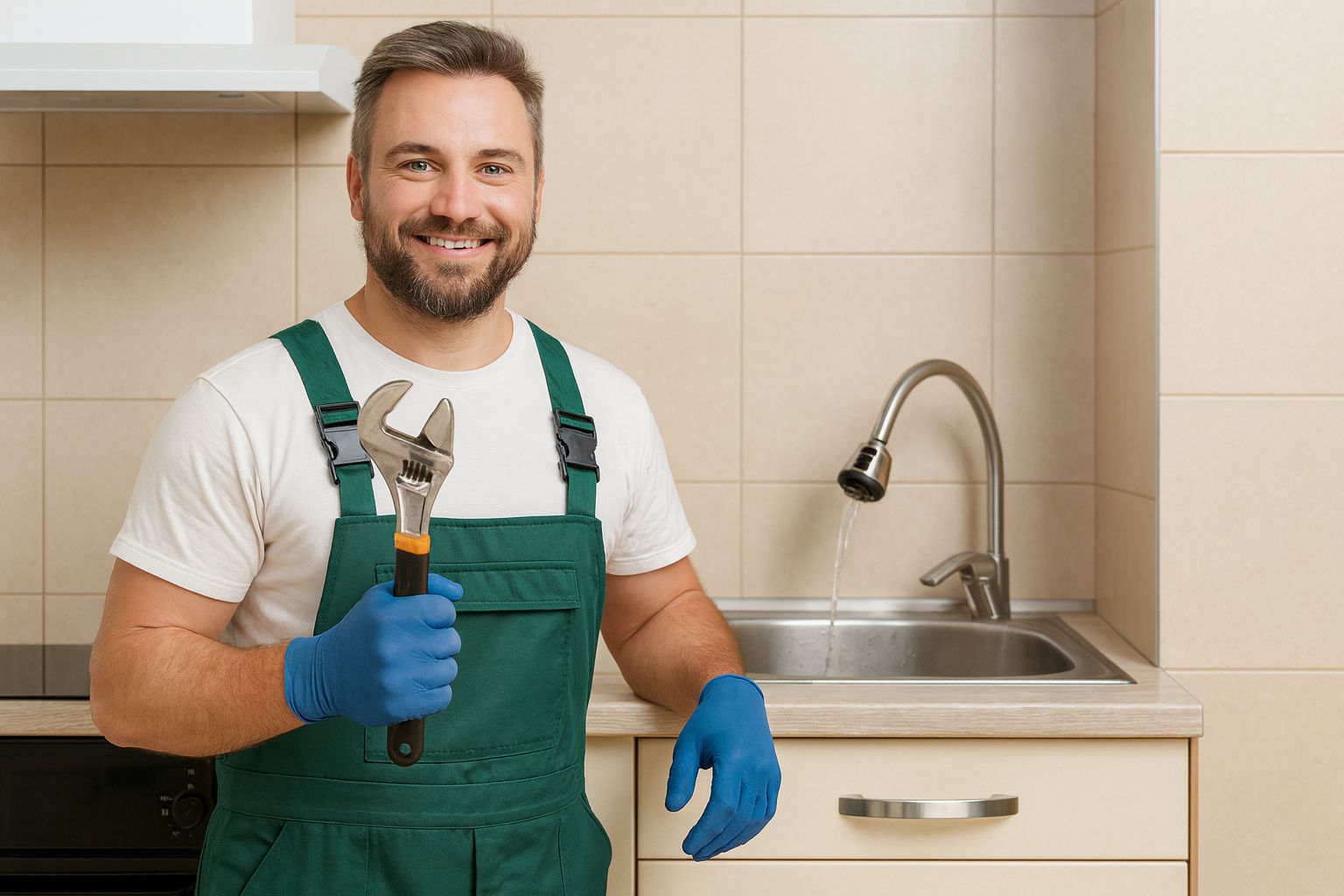 Contact a plumber in Palm Beach Shores